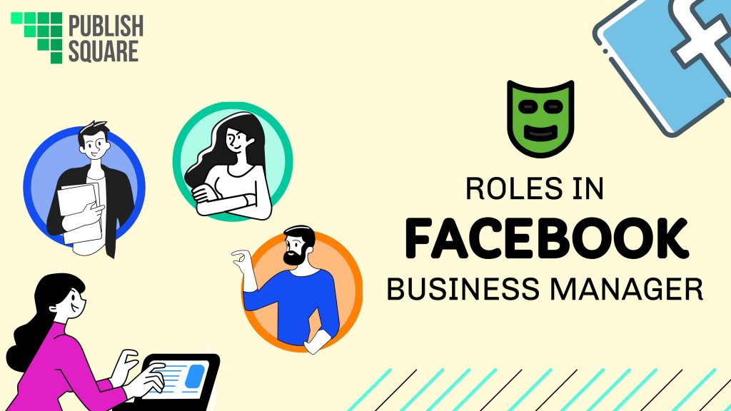 Роли в Facebook Business-Manager