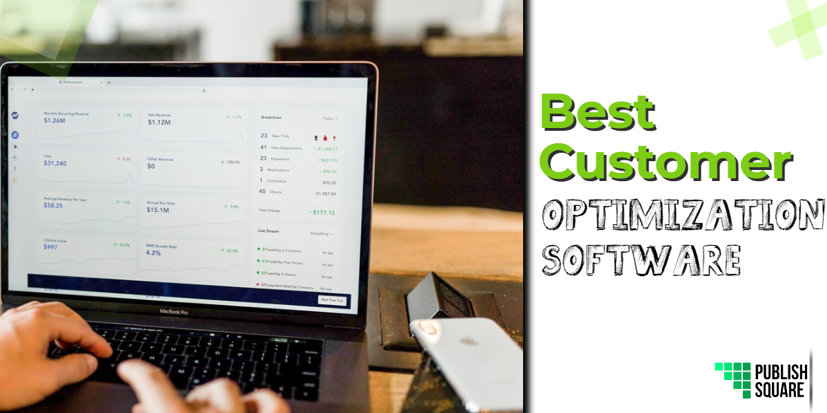 best customer revenue optimization software