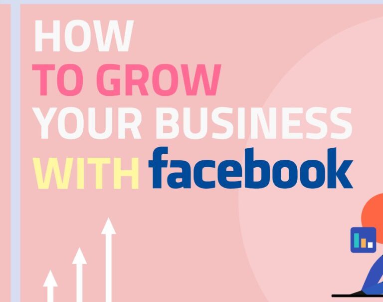 How to Grow Your Business With Facebook?