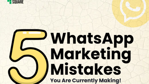5 WhatsApp Marketing Mistakes