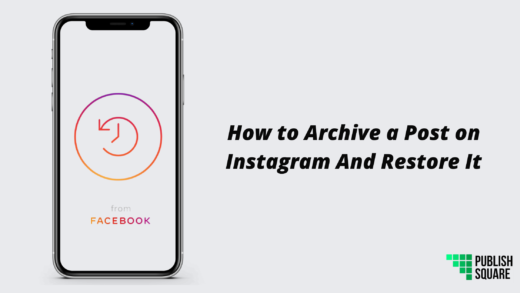 Archive Instagram post