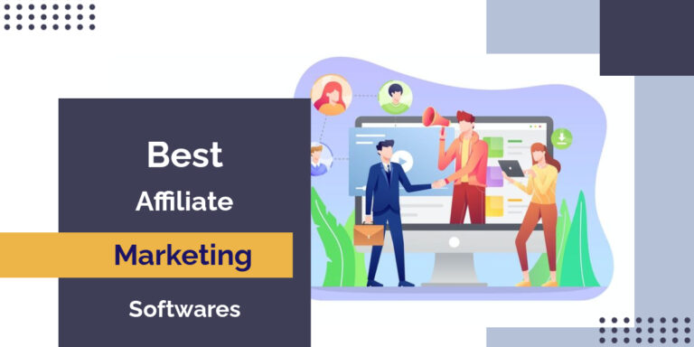 best affiliate marketing softwares