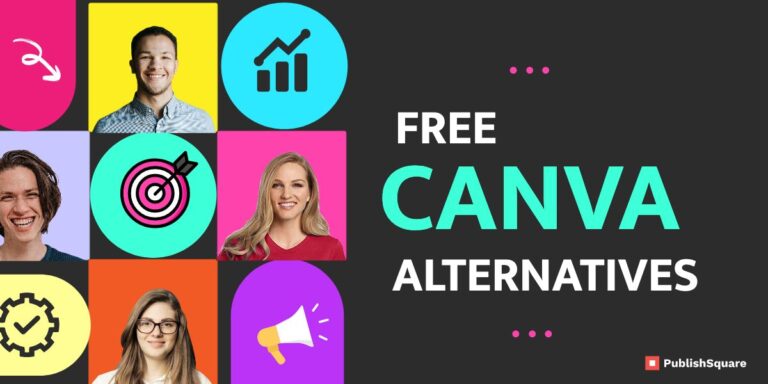 Canva Alternatives