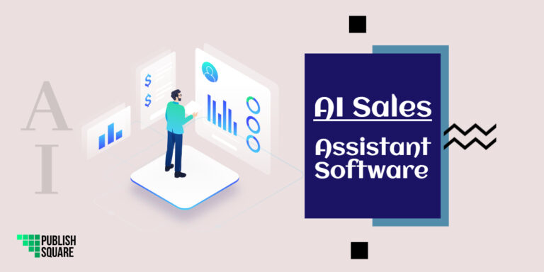 ai sales assistant software