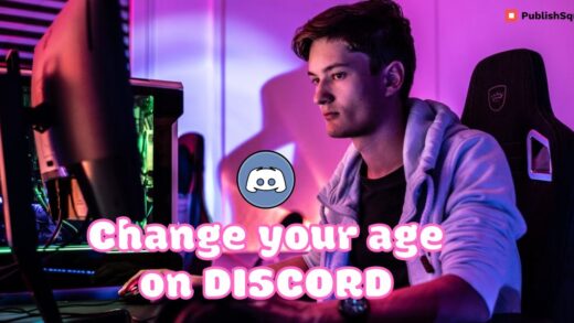 change age in discord