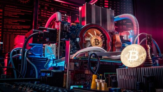 crypto mining