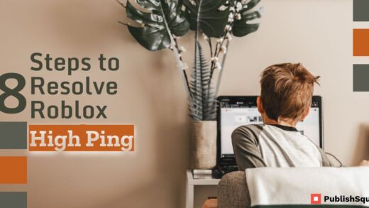 8 steps to solve high ping