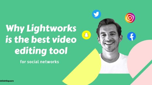 Lightworks Video editing