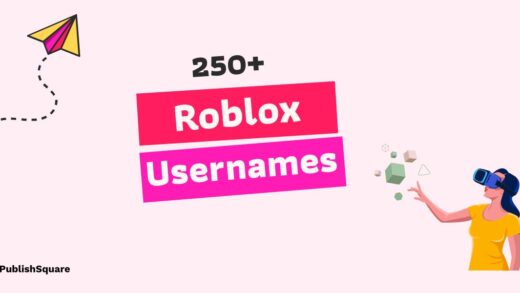 Roblox Usernames