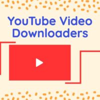 YouTube Video Downloaders