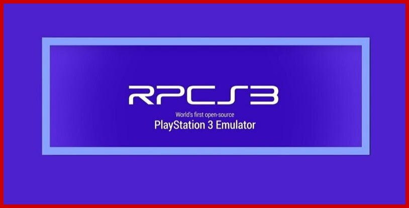 RPCS3 Эмулятор PS3