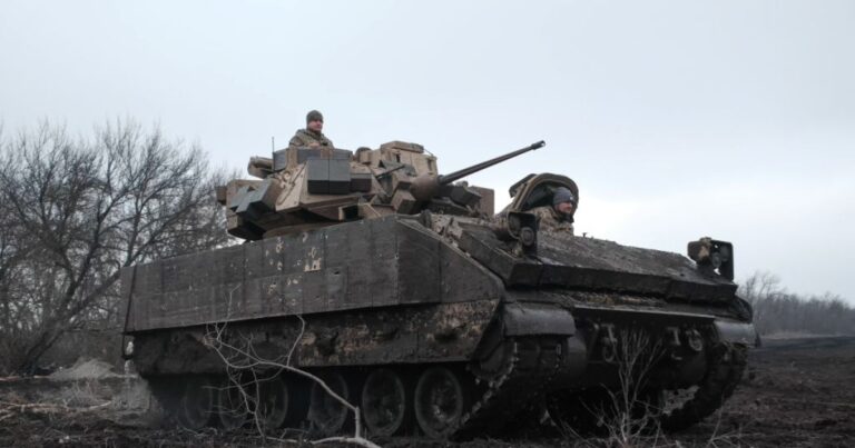 Почему украинские военные так полюбили БМП Bradley — анализ возможностей машины