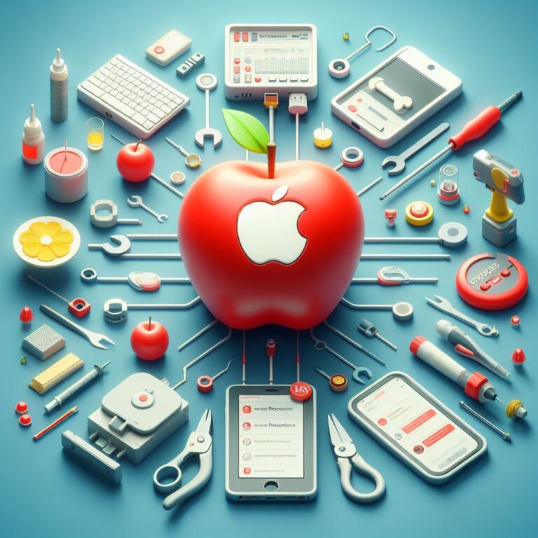 Ремонт техники Apple